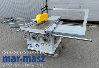 Piła tarczowa HAMECH KS-400 - 3