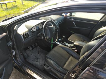 Peugeot 407 2.2 benzyna w bdb stanie - 3