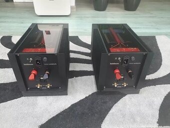 Brinkmann Audio Monos --- Price: 3500 EUR - 3