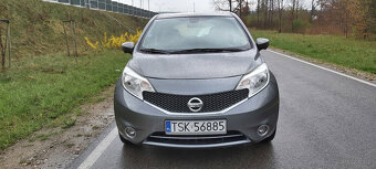 Nissan Note 1.2B 80KM 2013r 104800 km NAVI Kamera 360 zarej - 3