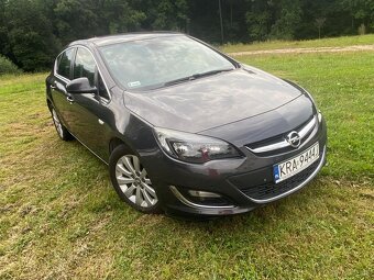 Opel Astra IV 1.7 CDTI Cosmo S&S - 3