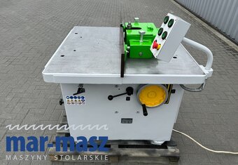 Frezarka dolnowrzecionowa GOMAD typ DCFDA - 3