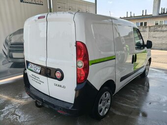 DOBLO 1.3 MULTIJET NOWA TURBINA BOCZNE DRZWI KLIMA - 3