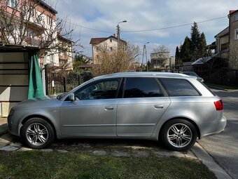 Audi A4 B7 1.8 T benzyna+gaz - 3