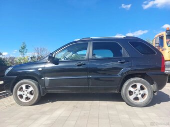 Kia Sportage 2.0 CRDi Sprzedam, pierwszy właściciel. - 3