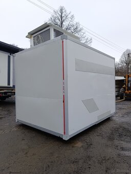 Komora Mroźnicza / Mroźnia Stacjonarna / Zabudowa Mroźnicza - 3