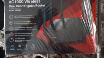 Używany router mercusys - 3