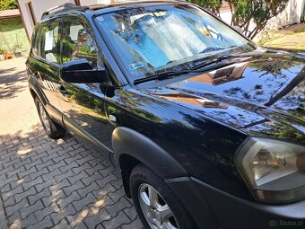 Tucson 2.0 crdi automat 4x4 - 3