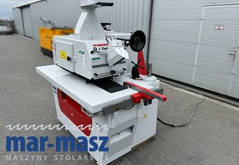 Wielopiła gąsienicowa wielotarczowa RAIMANN typ K23 250/120 - 3