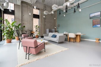 Adaptuj swoje biuro z Spaces Koneser Building M - 3