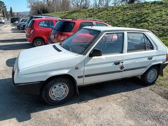 ŠKODA Favorit - 3