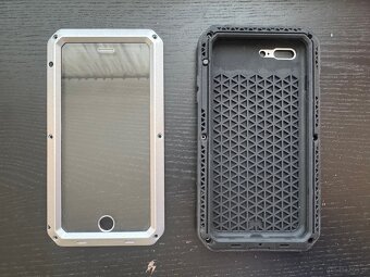 Metalowa obudowa / etui do iPhone'a 8 Plus/ 7 Plus - 3