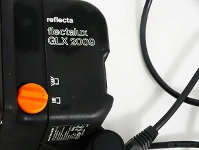 Duża potężna lampa studyjna fotograficzna Flectalux Reflecta - 3