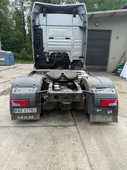 MAN TGX - 3