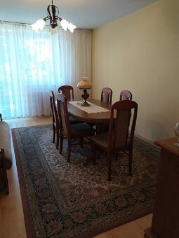 3 pokoje, 66m2, duży balkon, I piętro, umeblowane, ul. Podmi - 3
