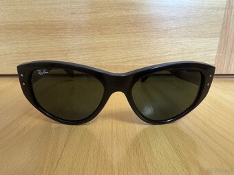 Ray-Ban RB 4152 601 Vagabond - 3