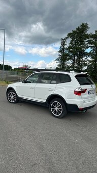 BMW X3 M-pakiet - 3