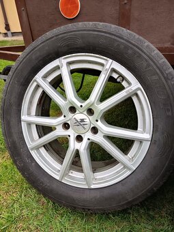 Mercedes Vito Wiano 5x112 17 - 3