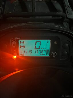 YAMAHA GRIZZLY 660 4x4 - 3