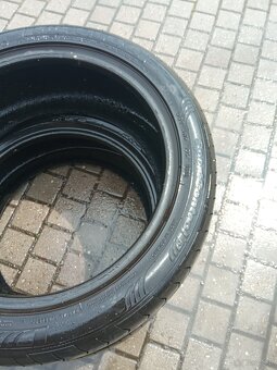 Opony 225/45/17 r FULDA sportcontrol 2 91 y rok 2021 bieżnik - 3