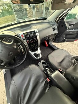 Hyundai Tuson 2.0 CRDI - 3