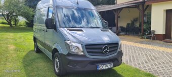 Mercedes Sprinter 2017r - 3