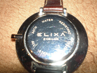 Sprzedam zegarek damski Elixa, sprawny, stan dobry, używany, - 3