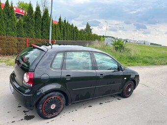 Vw polo 2003r 1,4 tdi - 3