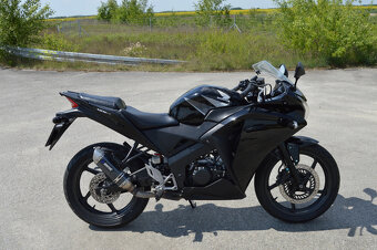 HONDA CBR 125 JC50 , 2012r. - 3