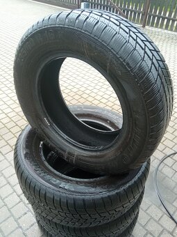 Opony Barum polaris 3 M+S 235/60/16r bieżnik ok 7.5 mm nie - 3