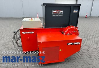 Rębak / Rozdrabniacz WEIMA typ WL 6S V-Rotor - 3