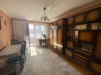 2 pokojowe mieszkanie, 34m2, balkon, III piętro, Kaliniec - 3