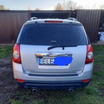 Chevrolet captiva - 3