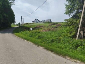 Działka budowlana w miejscowości Siedliska - 3