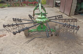 Ramię do zgrabiarki karuzelowej Deutz-Fahr Ks 1.70 - 3