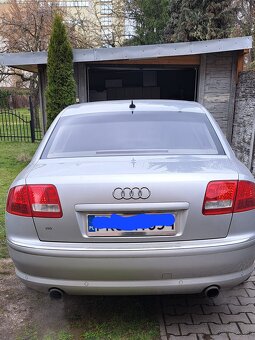 Sprzedam Audi A8 - 3