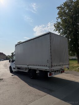 OPEL MOVANO 2.3 DCI, 10 pal - měchy (RENAULT MASTER) - 3