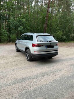 Škoda Kodiag 4x4 - 3