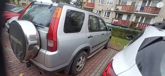 Sprzedam Honda crv II 2003/2004 - 3