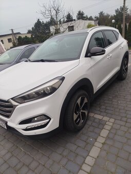 Hyundai Tucson - 3