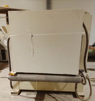 Szczotkarka CB Vera 1300 - 3