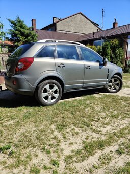 Sprzedam Opel Antara - 3