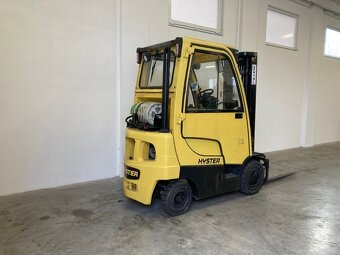 Sprzedaję używany wózek widłowy HYSTER H 1.8 FT. (01162) - 3
