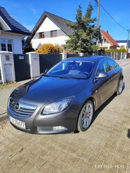 OPEL INSIGNIA 2.0 DTI 160 KM - 3
