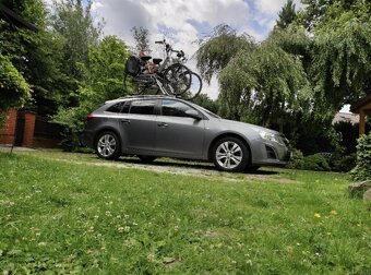 Chevrolet Cruze Kombi 1.8 16V LTZ - 3