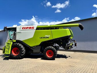 Claas Lexion 750 rok 2014 - 3