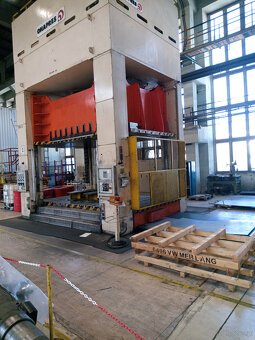 Prasa hydrauliczna ONAPRES EMd-1203,5-AL - 3