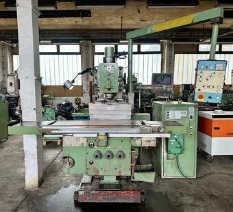 Frezarka konsolowa FGS 32/40 - 3