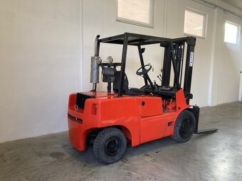 Sprzedaję używany wózek widłowy BALKANCAR 1792 (01259) - 3