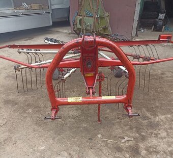 Ramię do zgrabiarki karuzelowej Kuhn GA 300 GM - 3